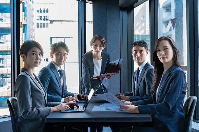 リーンキャンバスとは?目的や書き方・BtoBで使えるテンプレート例をご紹介