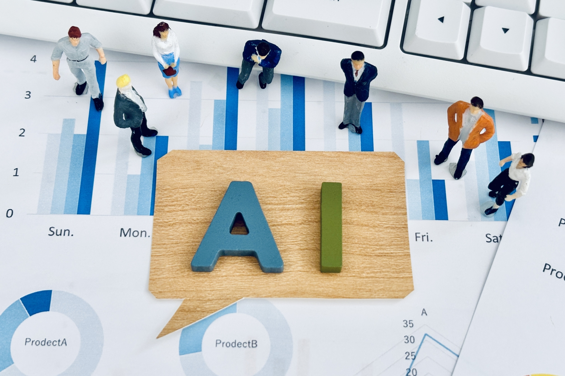 ECサイトにAIを活用すべき理由とは？メリットや課題・成功のポイントを解説