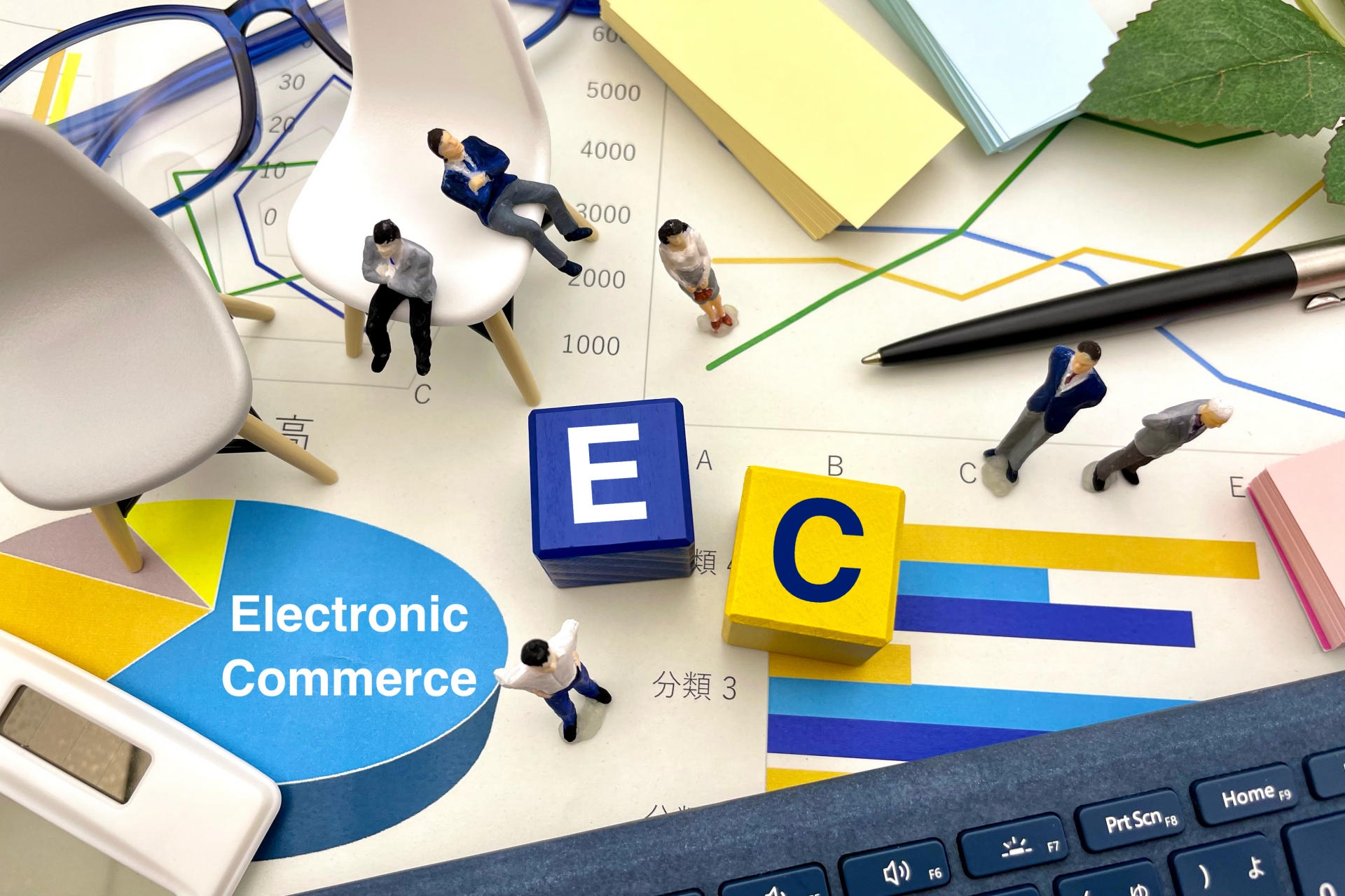 ECサイト構築の進め方完全ガイド｜失敗しない準備から公開・運用までのロードマップ